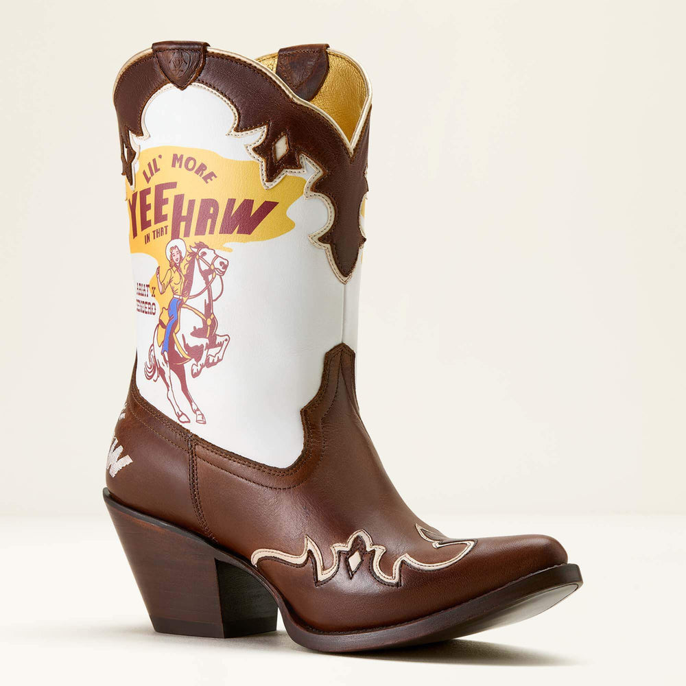 Women Bandida Sendero J Toe Western Boot | Ariat near me