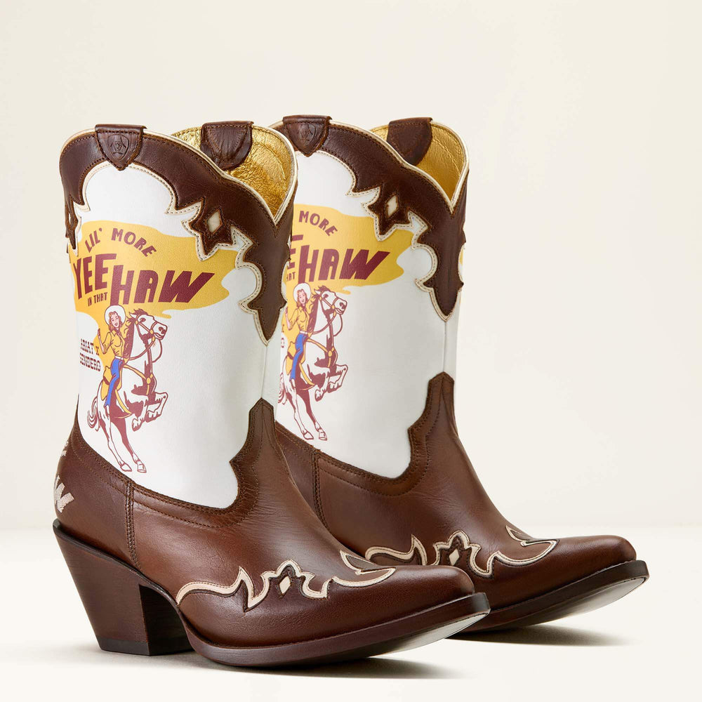 Women Bandida Sendero J Toe Western Boot | Ariat near me