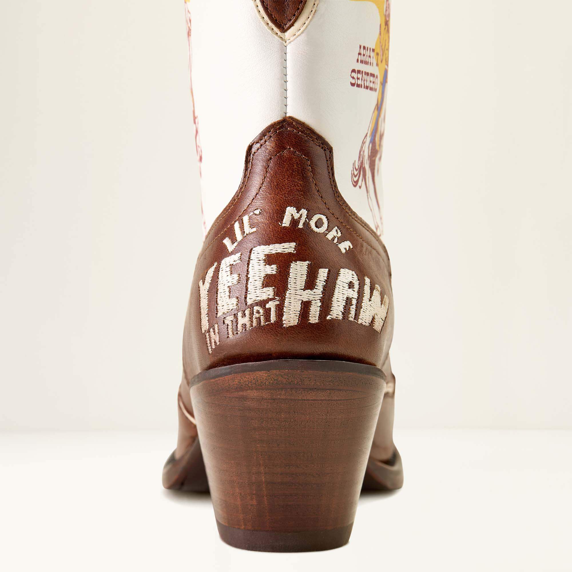 Women Bandida Sendero J Toe Western Boot | Ariat near me