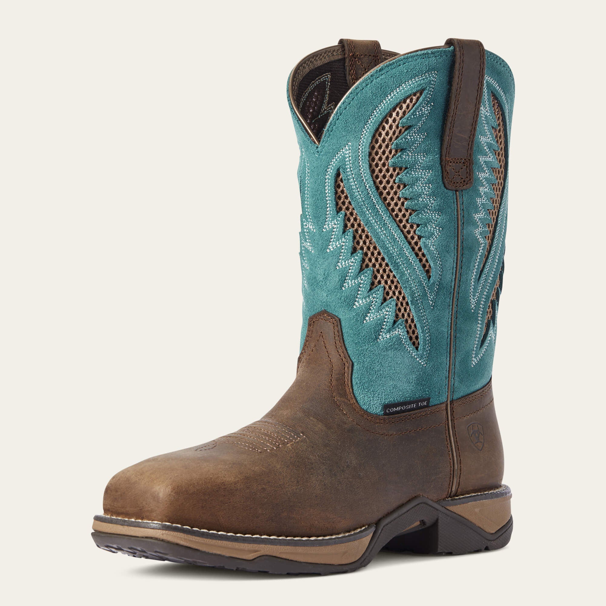 Women Anthem VentTEK Composite Toe Work Boot | Ariat Online