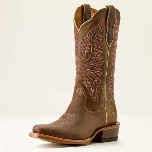 Women Futurity Flash K Toe Western Boot | Ariat on sale