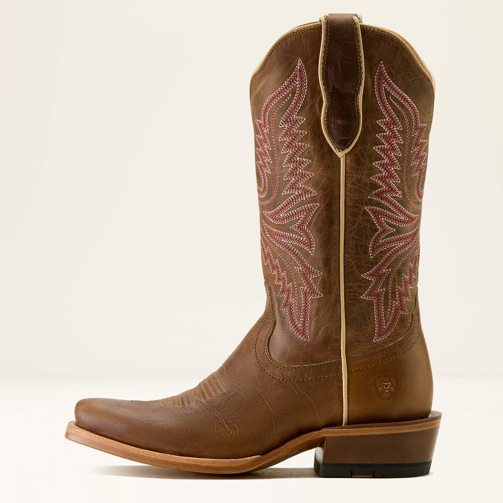 Women Futurity Flash K Toe Western Boot | Ariat on sale