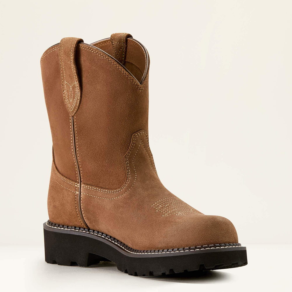 Women Fatbaby Slouch Western Boot | Ariat Discount