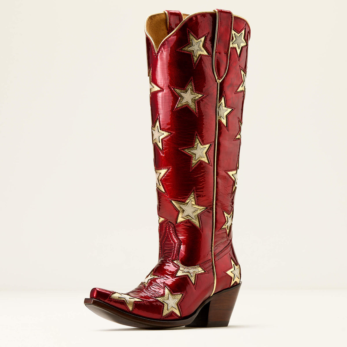 Women Casanova Star X Toe Western Boot | Ariat us