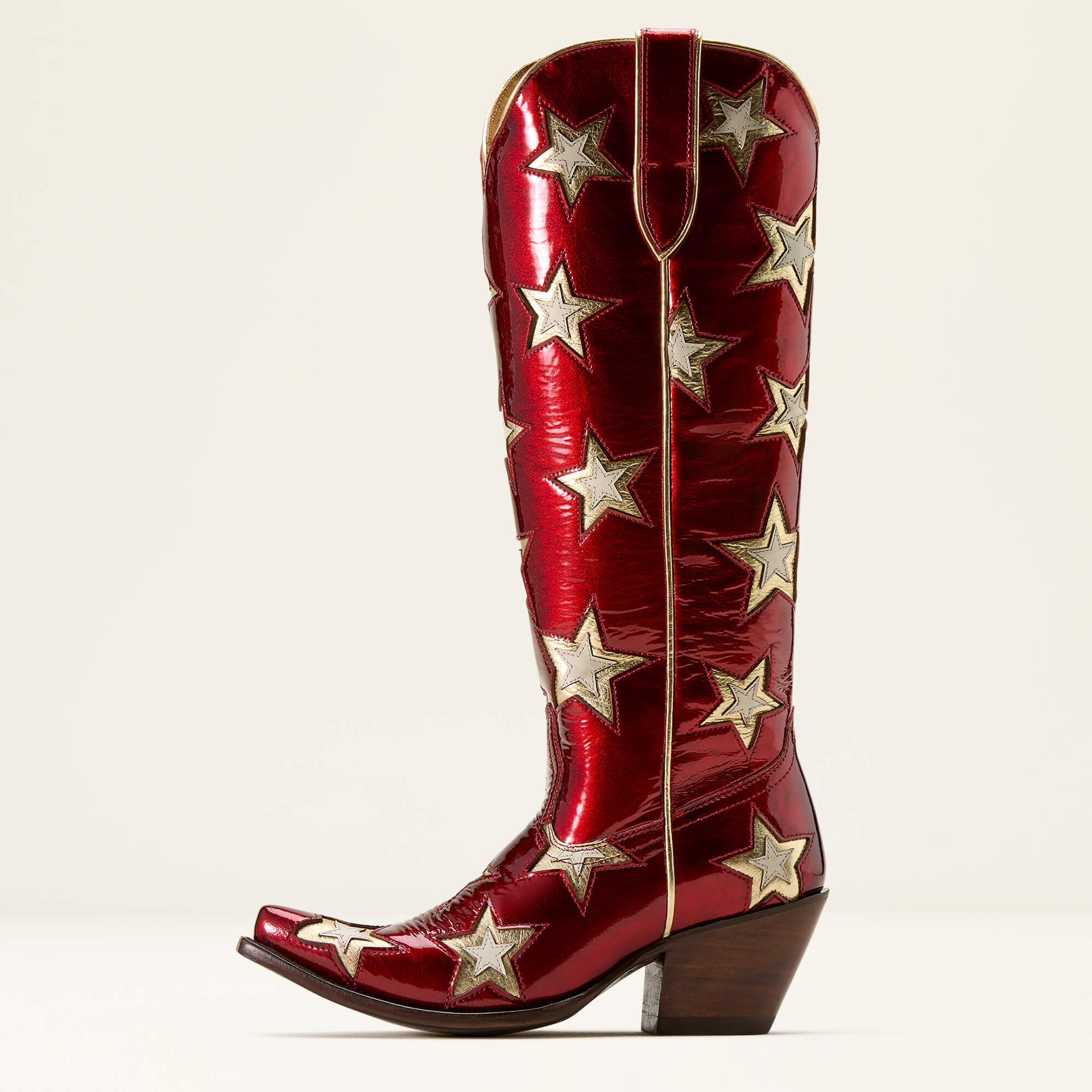 Women Casanova Star X Toe Western Boot | Ariat us