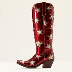 Women Casanova Star X Toe Western Boot | Ariat us