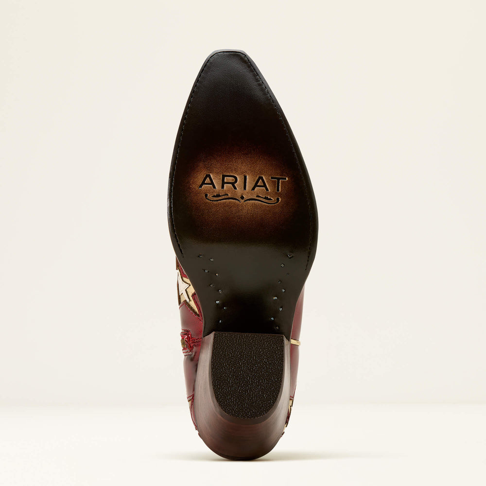 Women Casanova Star X Toe Western Boot | Ariat us