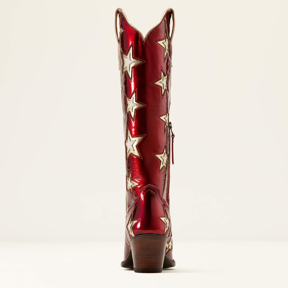 Women Casanova Star X Toe Western Boot | Ariat us