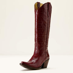 Women Casanova X Toe Western Boot | Ariat Online