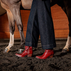 Women Casanova X Toe Western Boot | Ariat Online