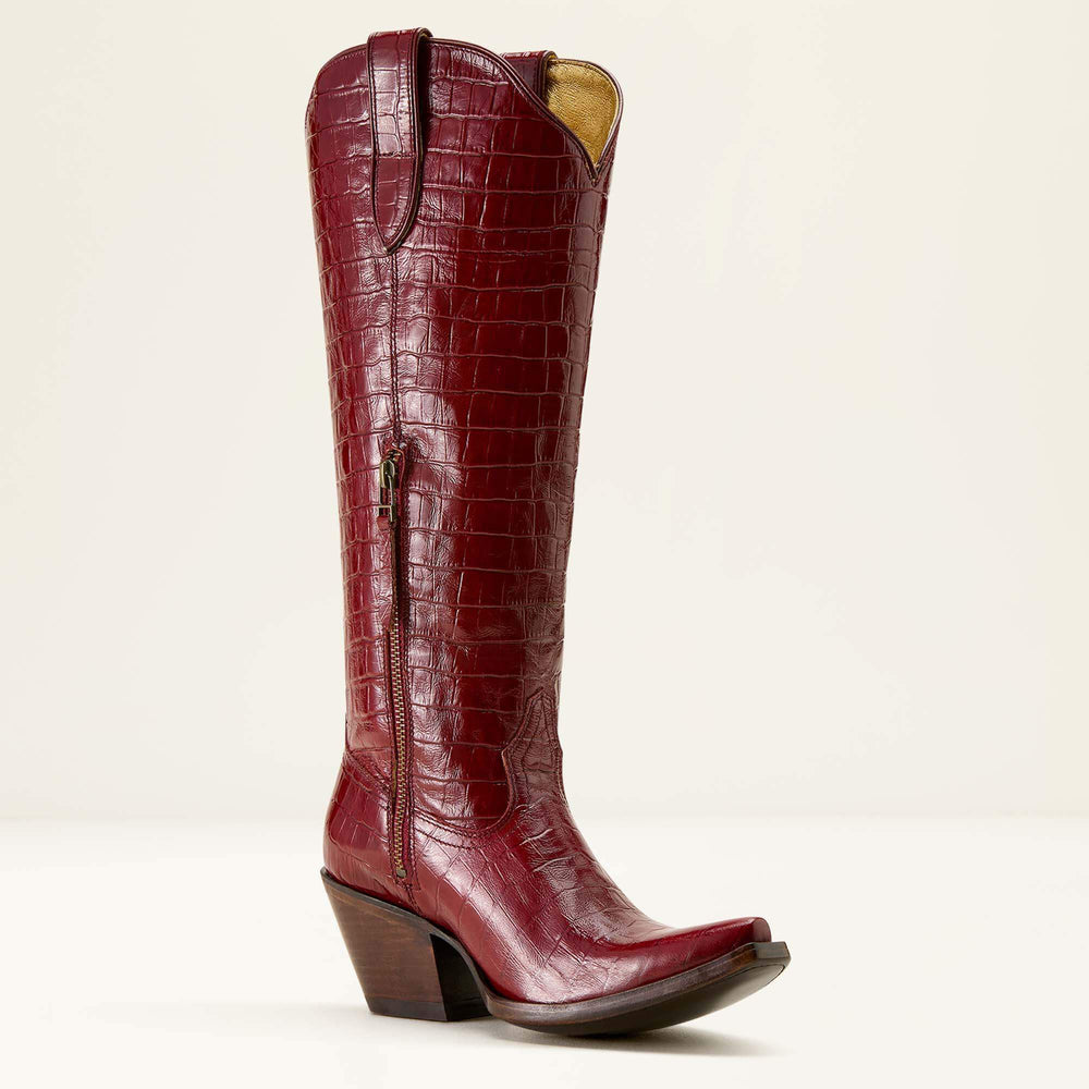 Women Casanova X Toe Western Boot | Ariat Online