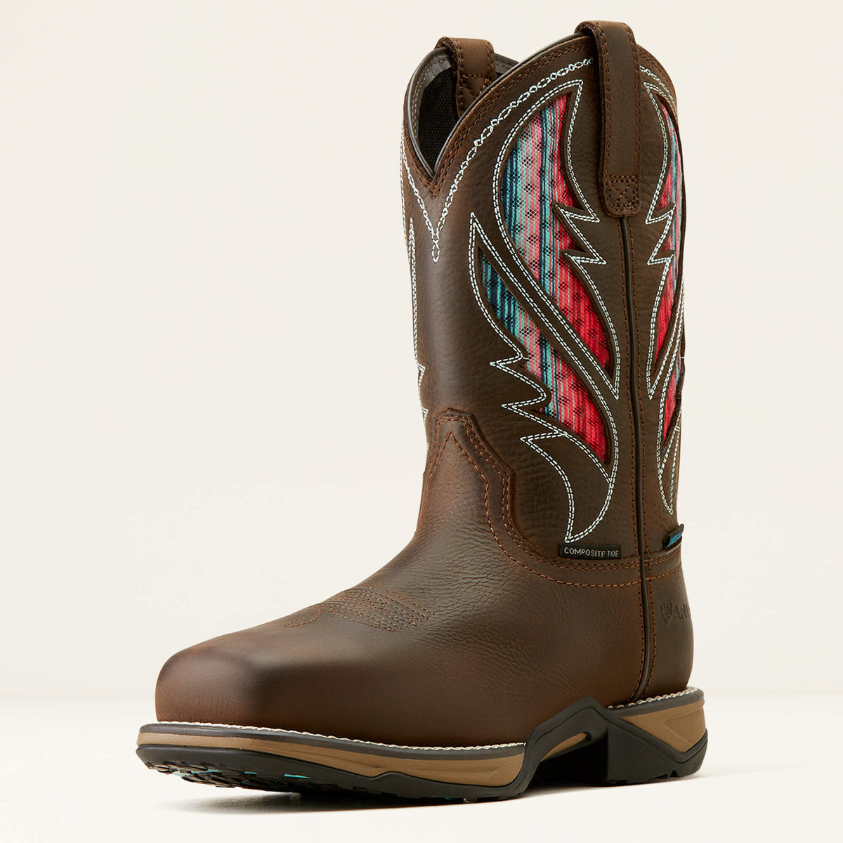 Women Anthem VentTEK Waterproof Composite Toe Work Boot | Ariat Outlet
