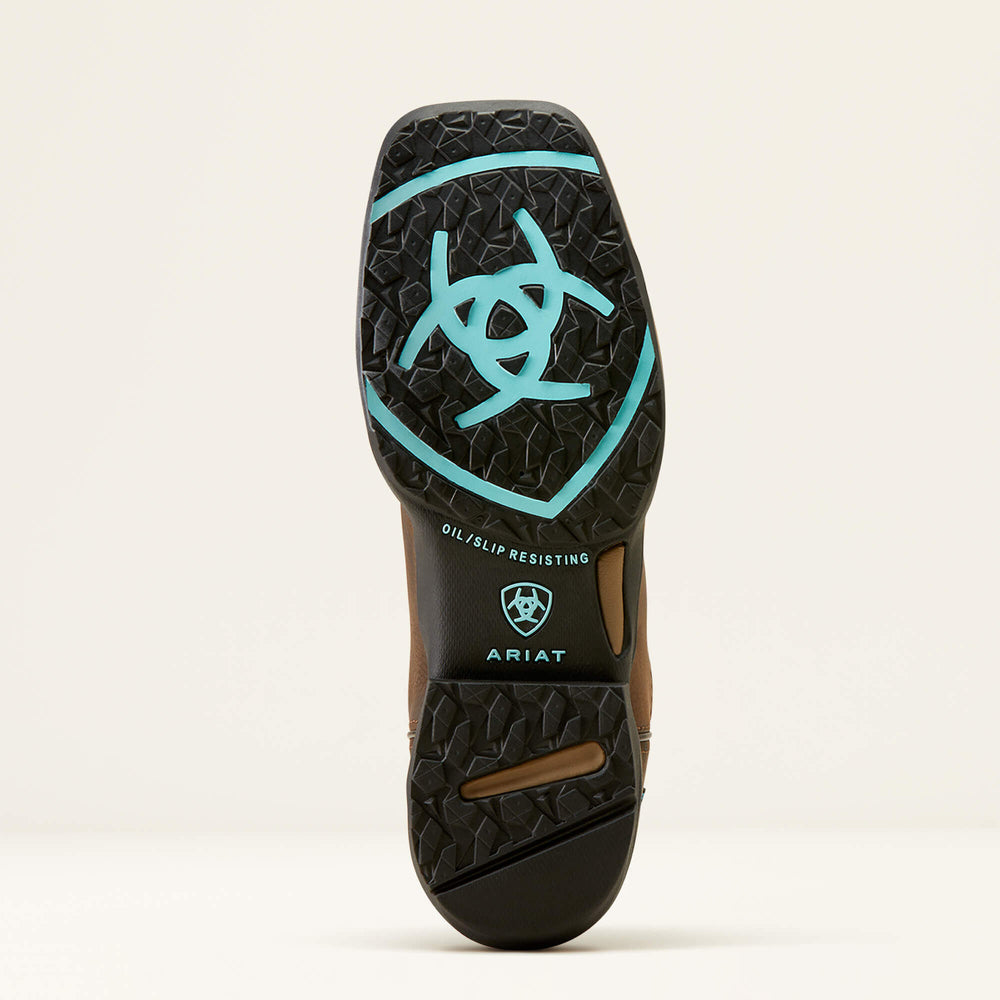 Women Anthem VentTEK Waterproof Composite Toe Work Boot | Ariat Outlet