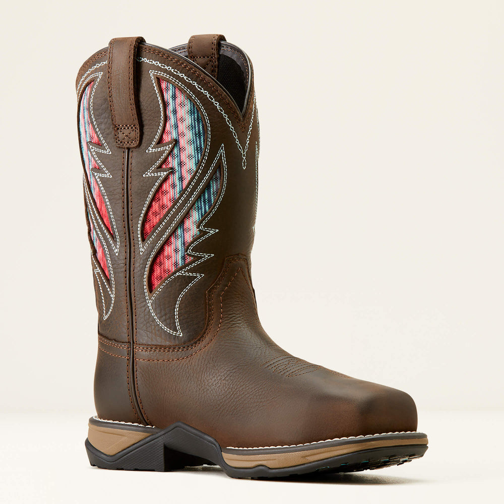 Women Anthem VentTEK Waterproof Composite Toe Work Boot | Ariat Outlet