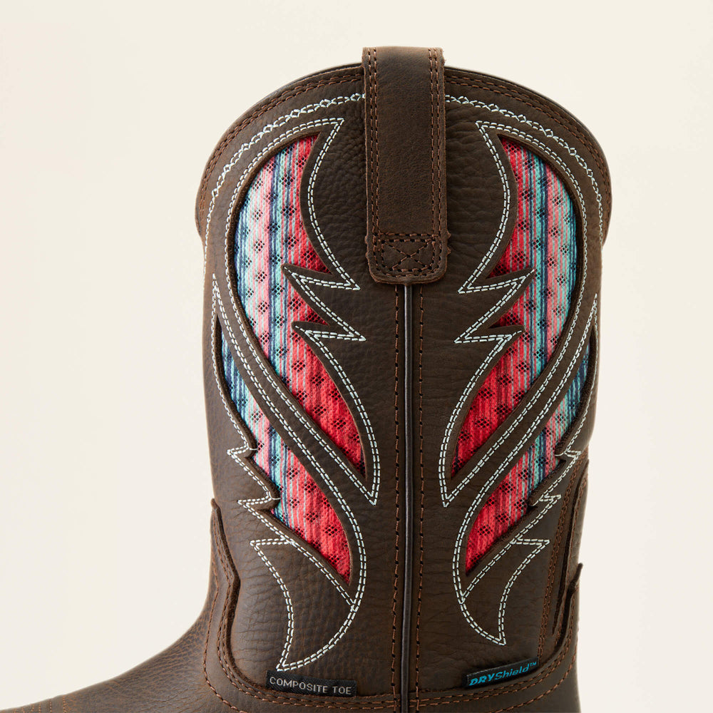 Women Anthem VentTEK Waterproof Composite Toe Work Boot | Ariat Outlet