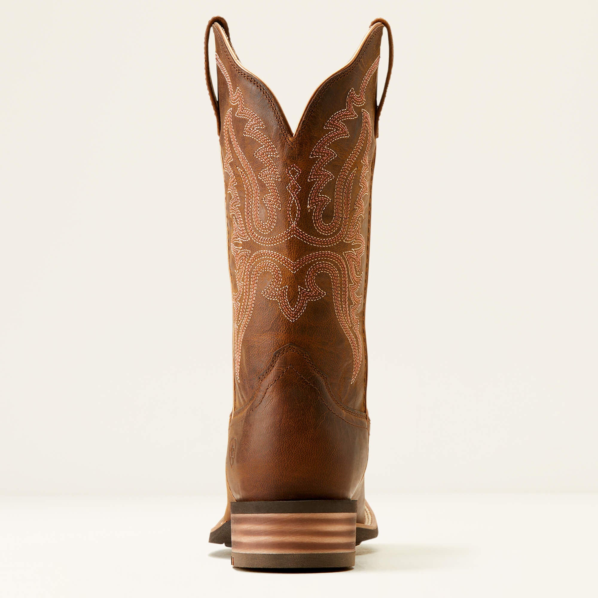 Women Olena Wide Square Toe Western Boot | Ariat on sale