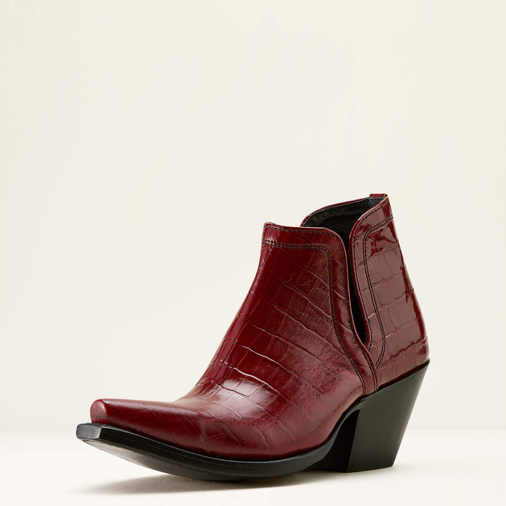 Women Dixon X Toe Western Boot | Ariat for sale