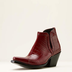 Women Dixon X Toe Western Boot | Ariat for sale