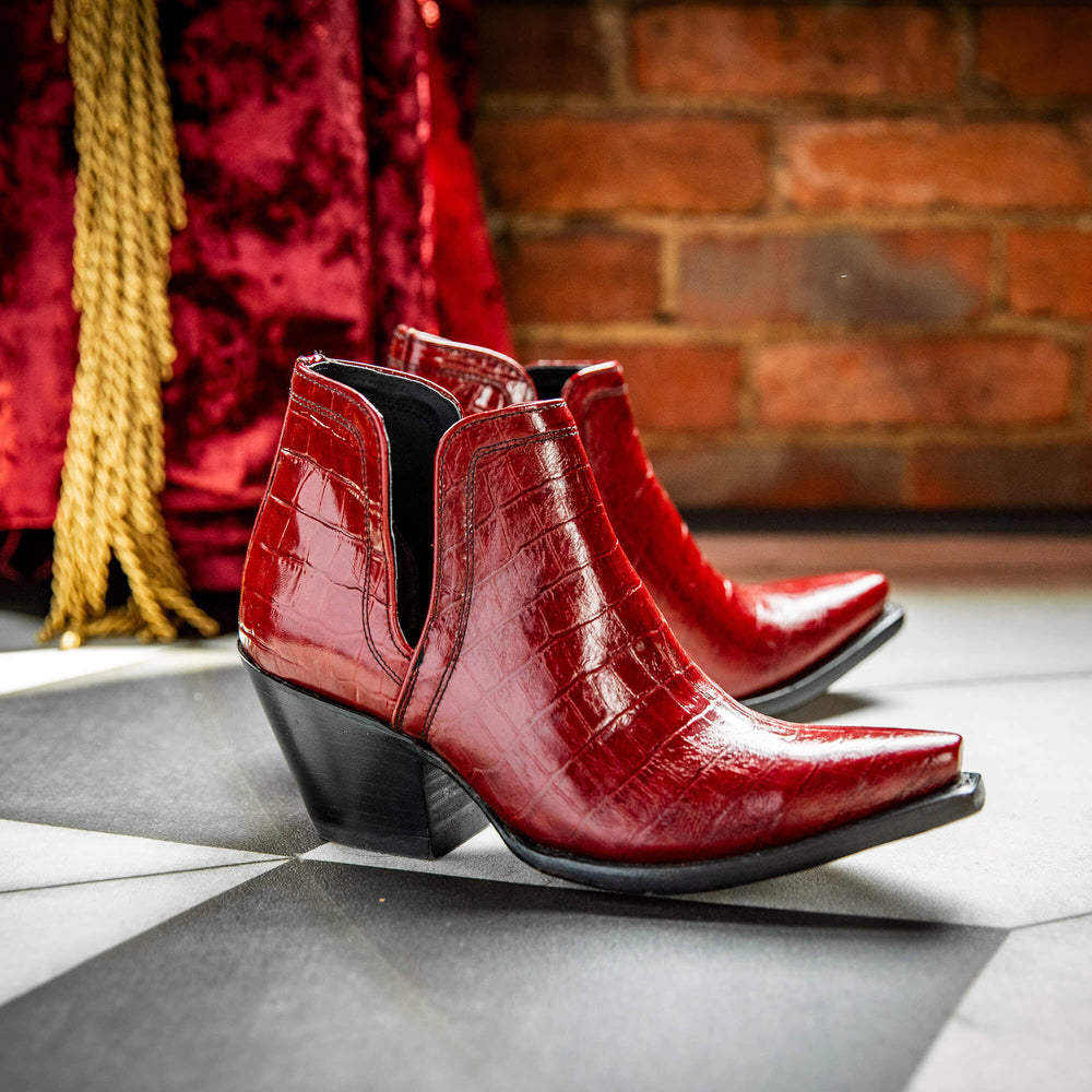 Women Dixon X Toe Western Boot | Ariat for sale