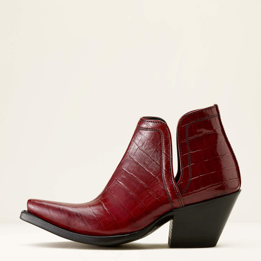 Women Dixon X Toe Western Boot | Ariat for sale