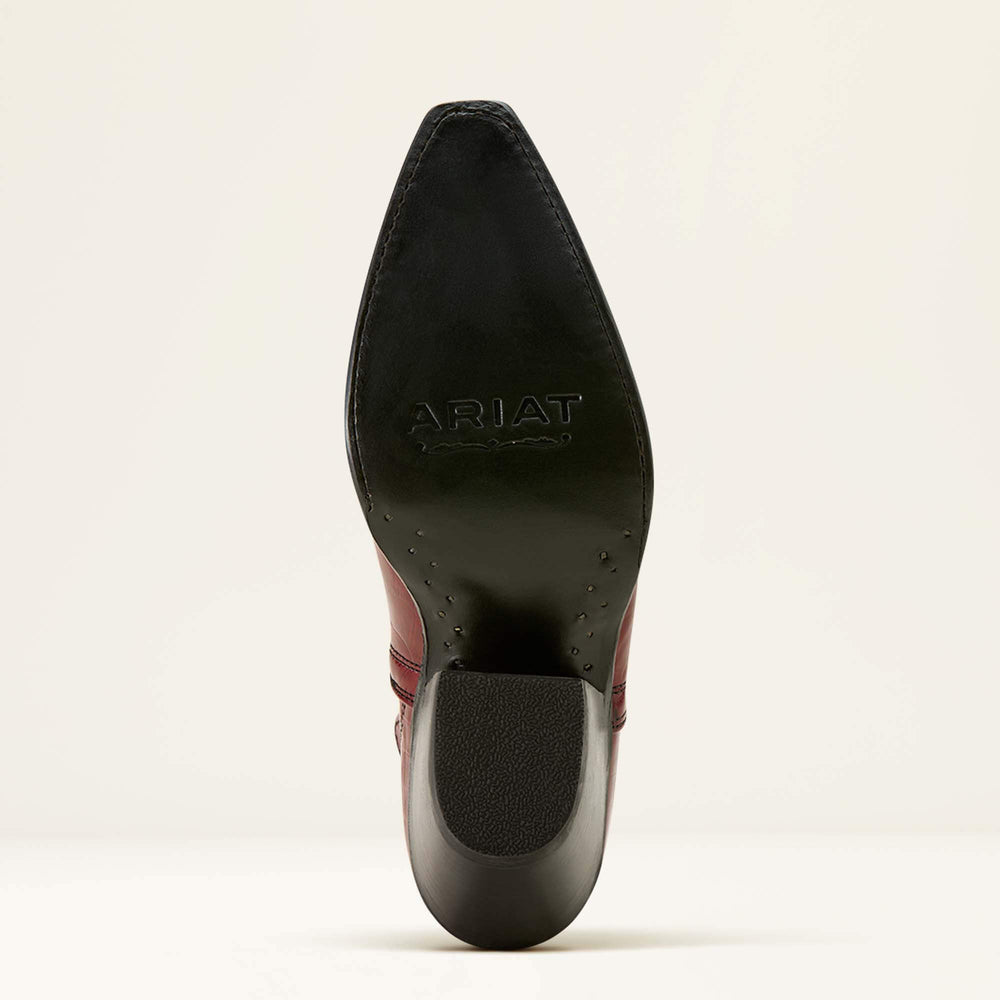 Women Dixon X Toe Western Boot | Ariat for sale