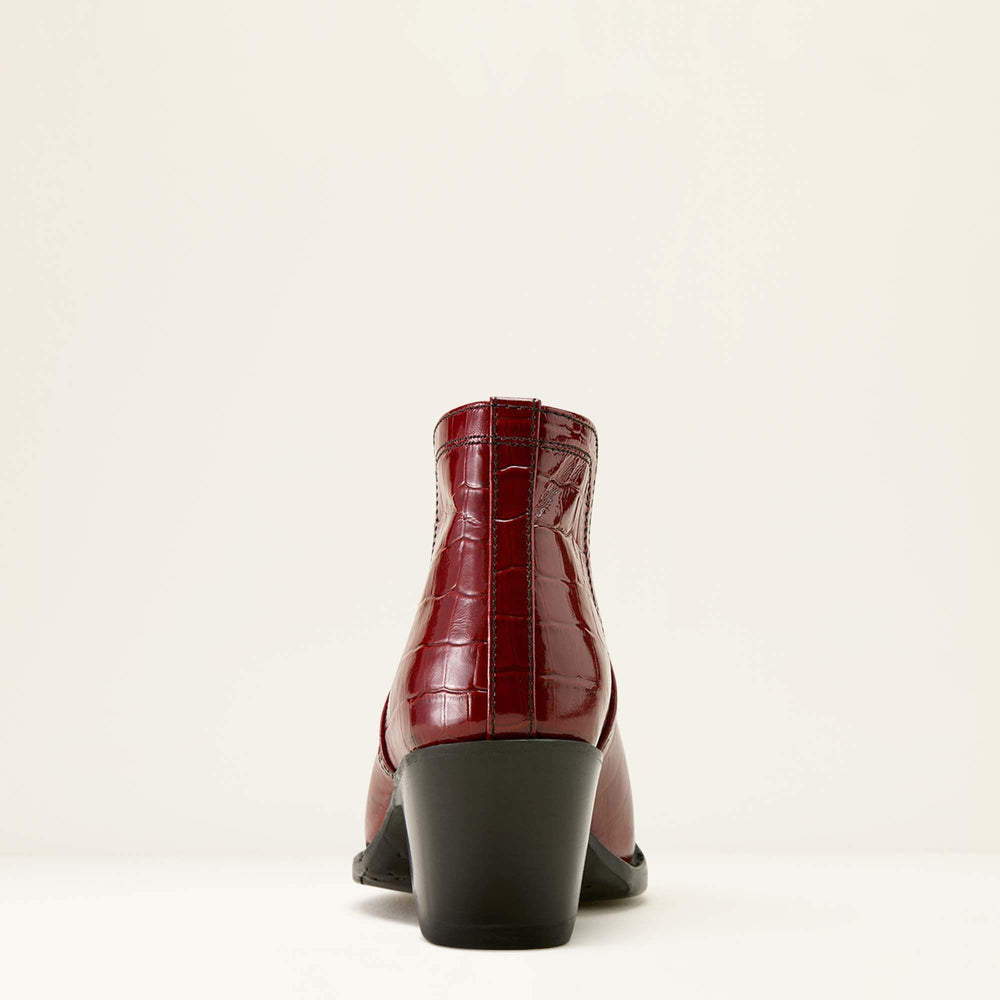 Women Dixon X Toe Western Boot | Ariat for sale
