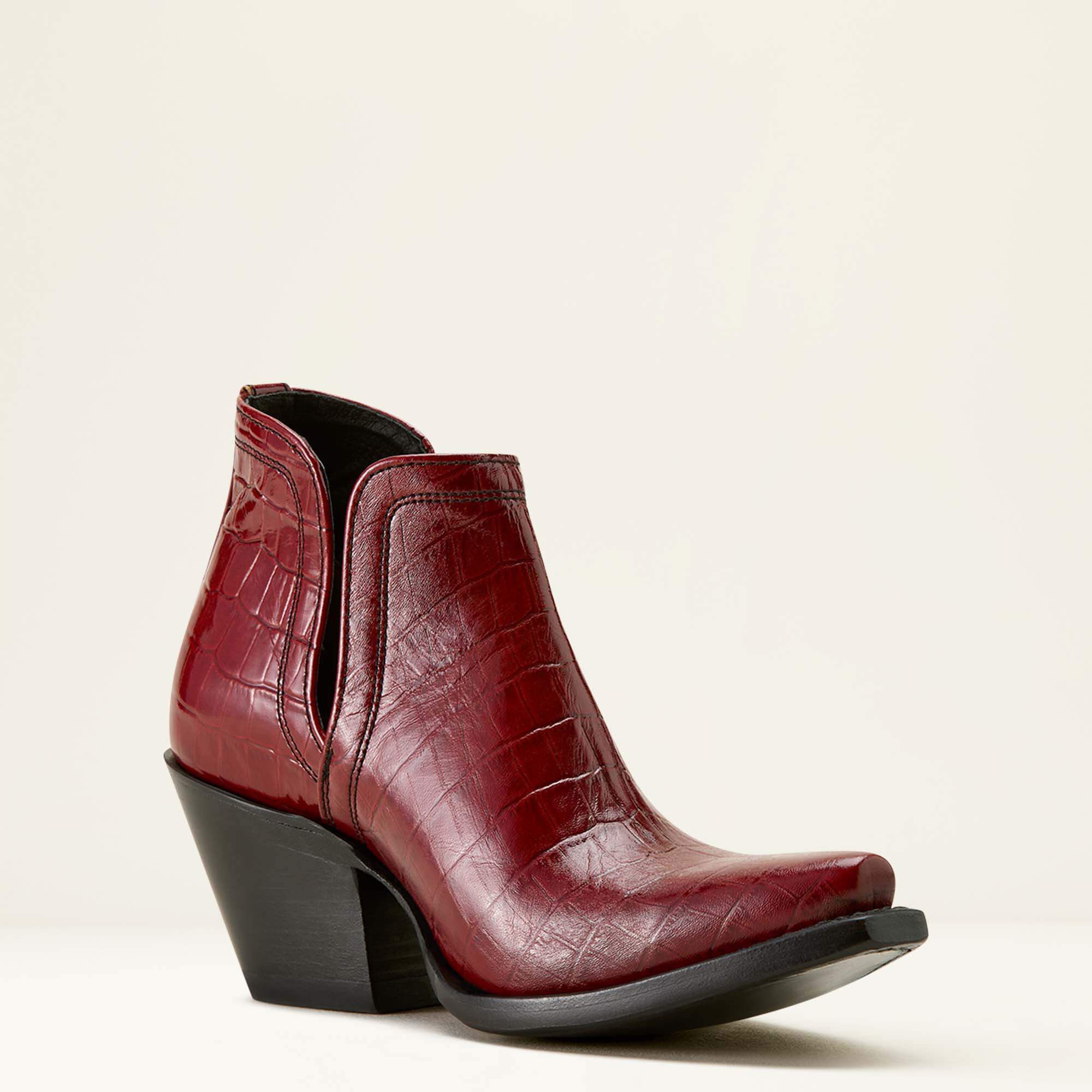 Women Dixon X Toe Western Boot | Ariat for sale