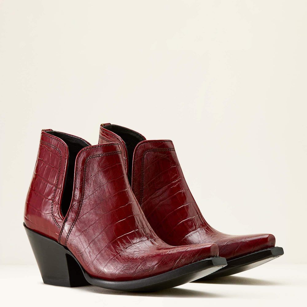 Women Dixon X Toe Western Boot | Ariat for sale