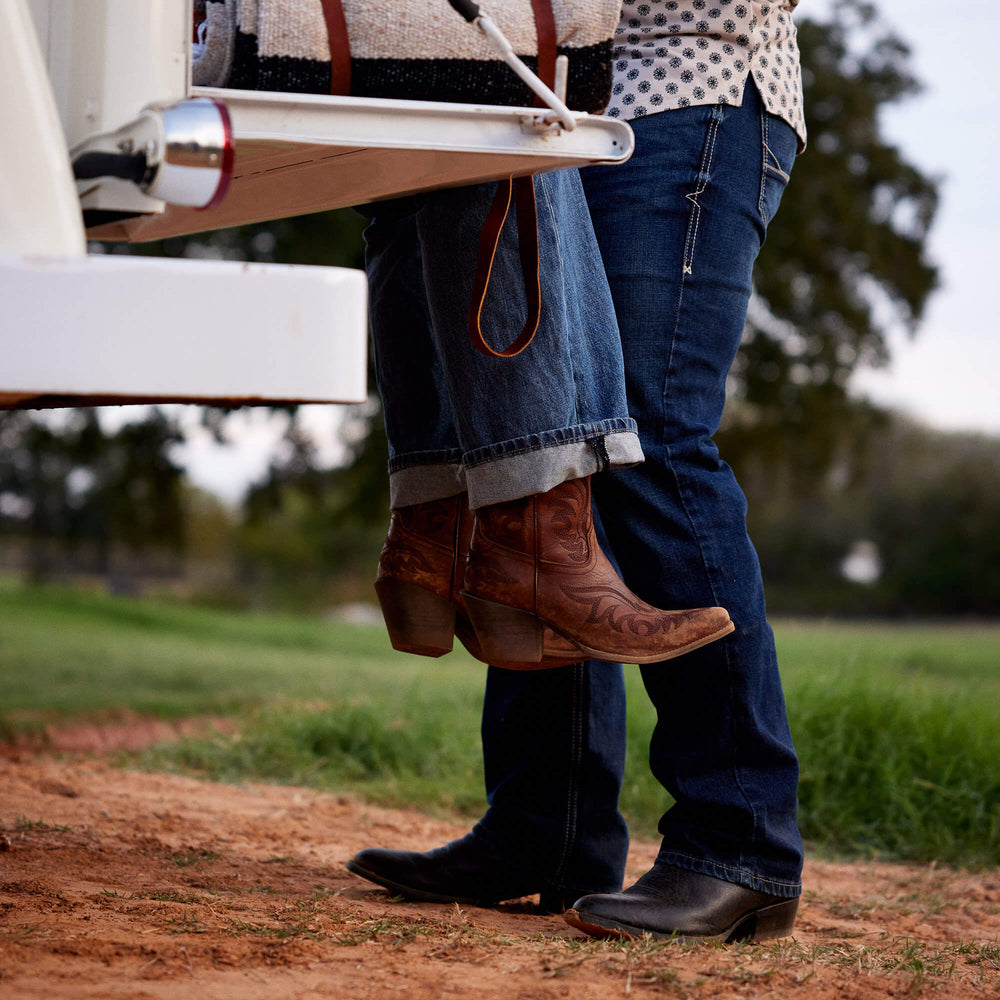 Women Chandler X Toe Western Boot | Ariat Discount