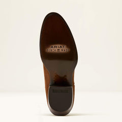 Women|Trends Bench Made Eleanor Almond Toe Chelsea Boot | Ariat near me