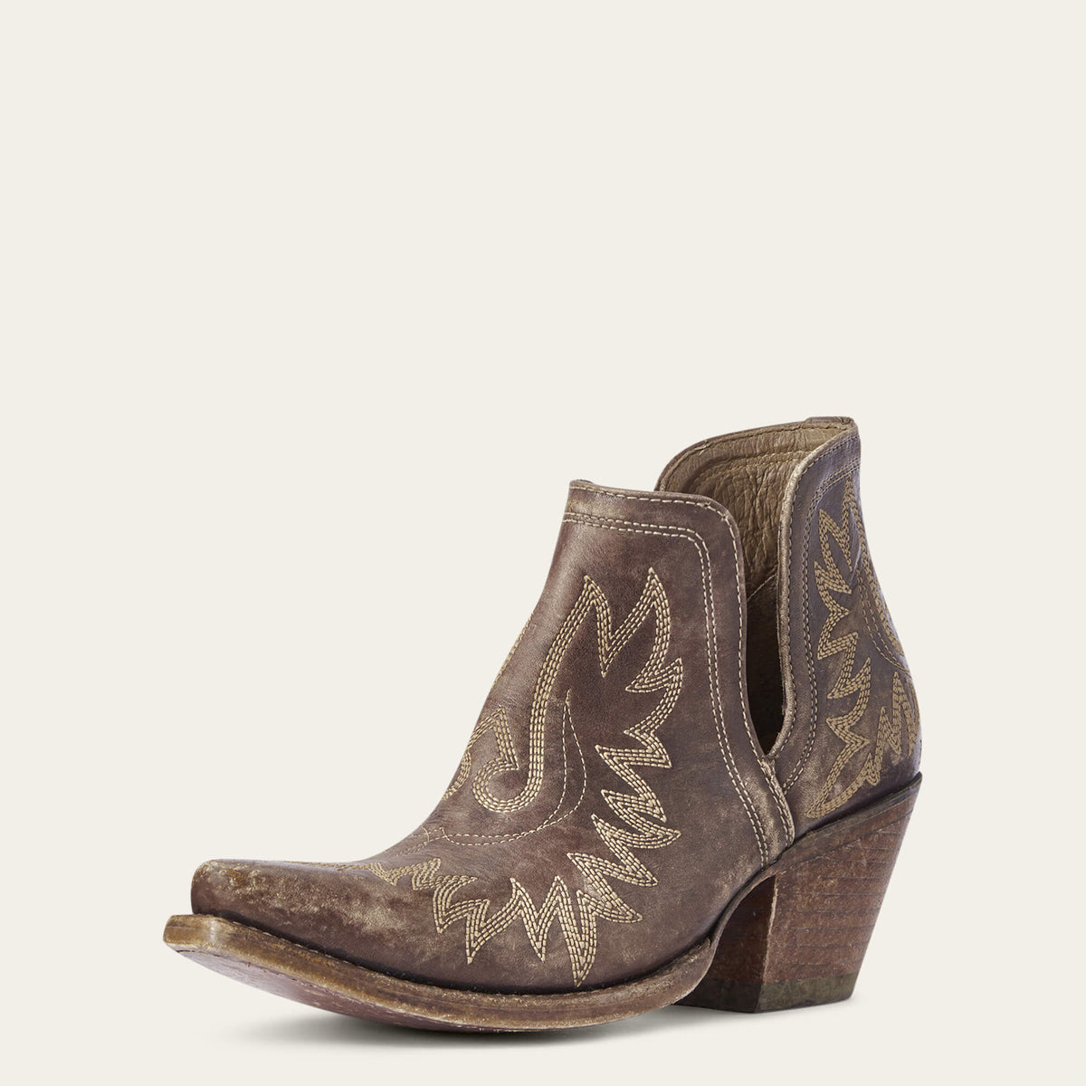Women Dixon X Toe Western Boot | Ariat Online