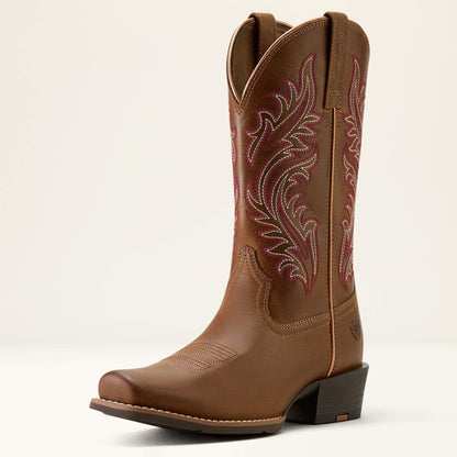 Women|Trends Round Up Narrow Cutter Toe Western Boot | Ariat Outlet