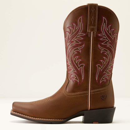 Women|Trends Round Up Narrow Cutter Toe Western Boot | Ariat Outlet
