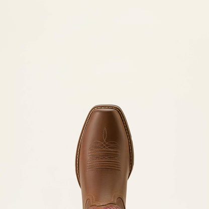 Women|Trends Round Up Narrow Cutter Toe Western Boot | Ariat Outlet