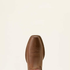 Women|Trends Round Up Narrow Cutter Toe Western Boot | Ariat Outlet