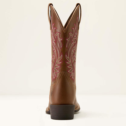 Women|Trends Round Up Narrow Cutter Toe Western Boot | Ariat Outlet