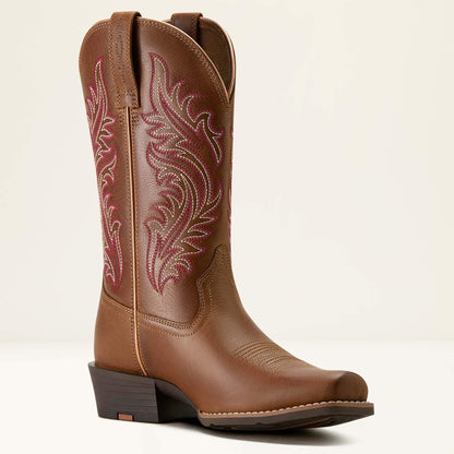 Women|Trends Round Up Narrow Cutter Toe Western Boot | Ariat Outlet