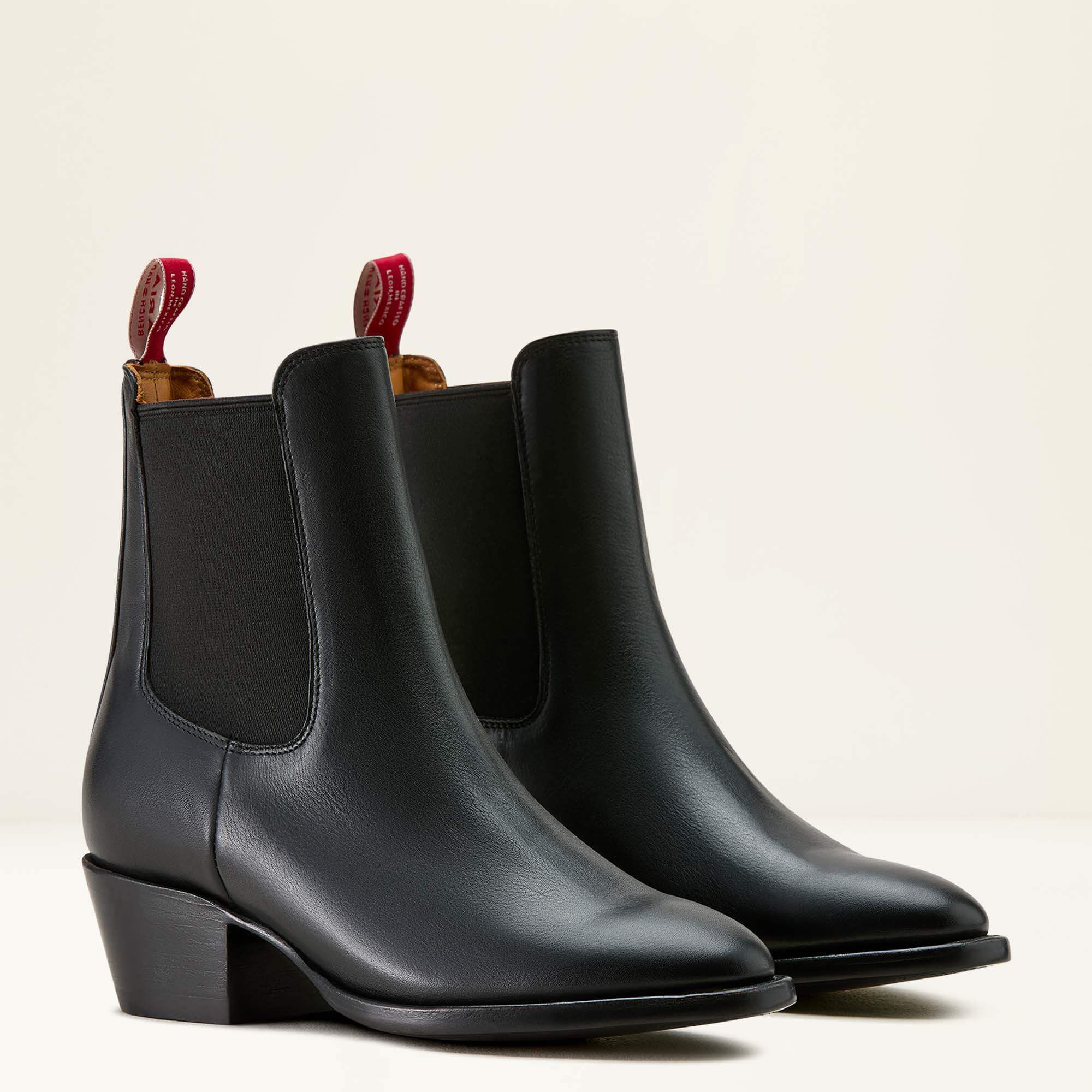 Women Bench Made Eleanor Almond Toe Chelsea Boot | Ariat