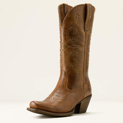 Women Madison Square Toe Western Boot | Ariat us