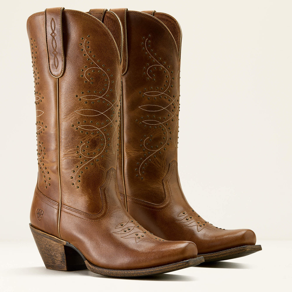 Women Madison Square Toe Western Boot | Ariat us
