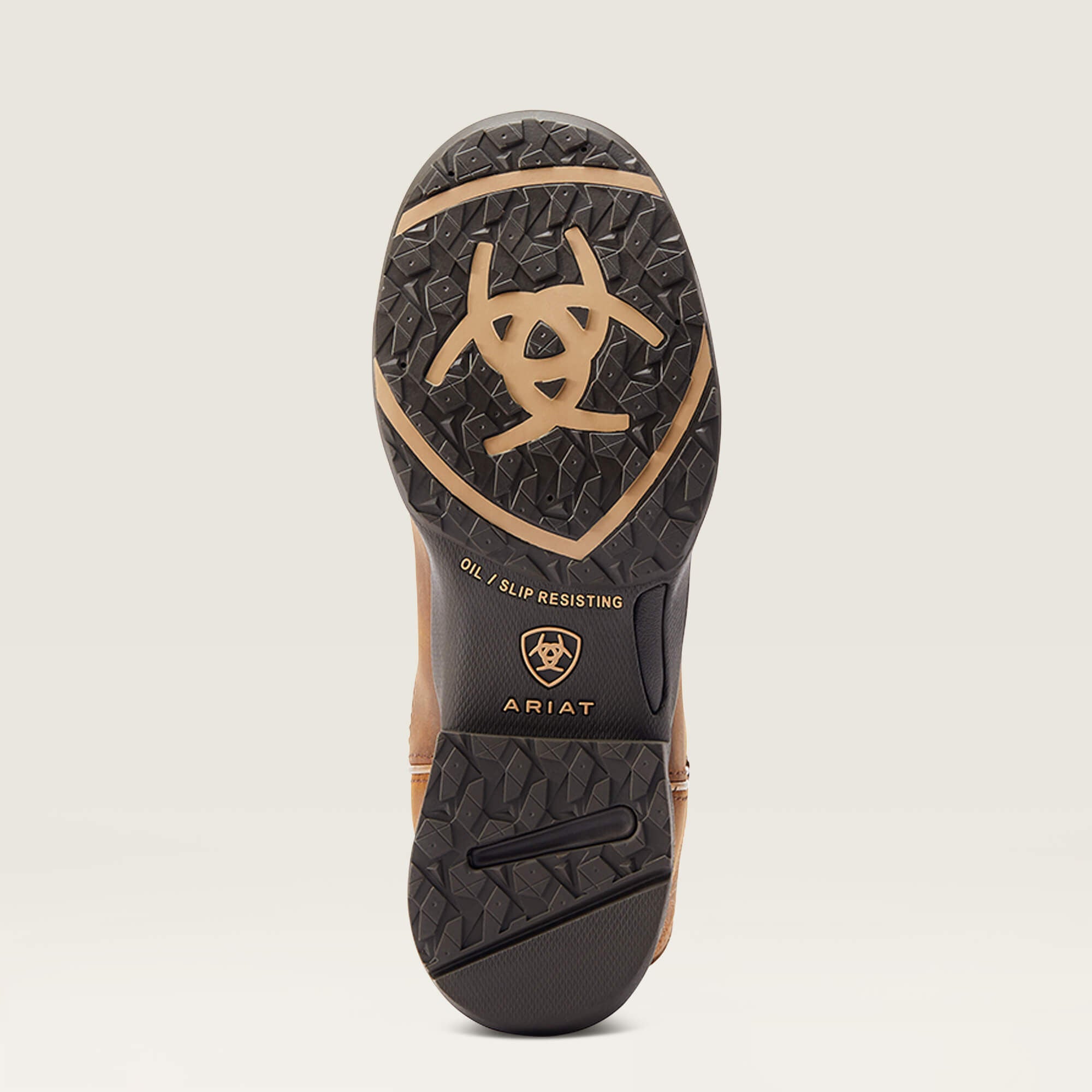 Women Anthem Round Toe Shortie Waterproof Western Boot | Ariat Online
