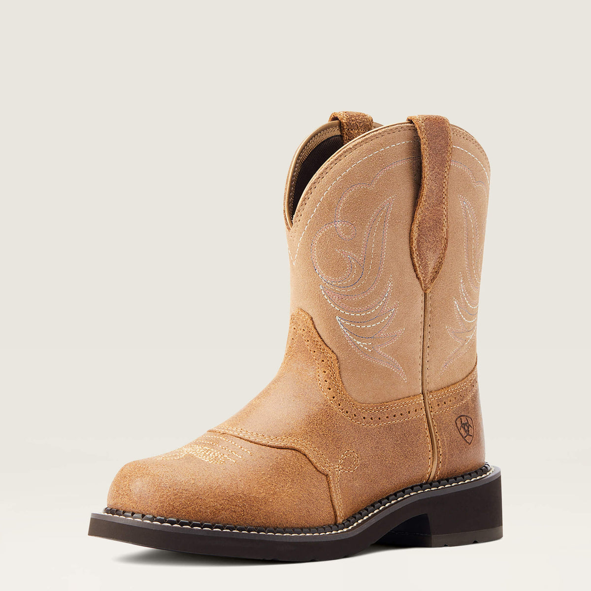 Women Fatbaby Heritage Dapper Western Boot | Ariat Outlet
