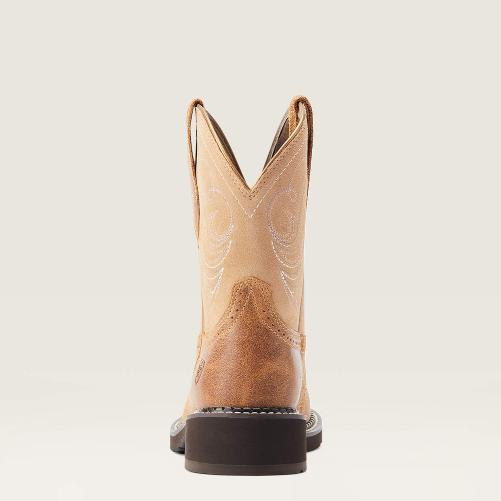 Women Fatbaby Heritage Dapper Western Boot | Ariat Outlet