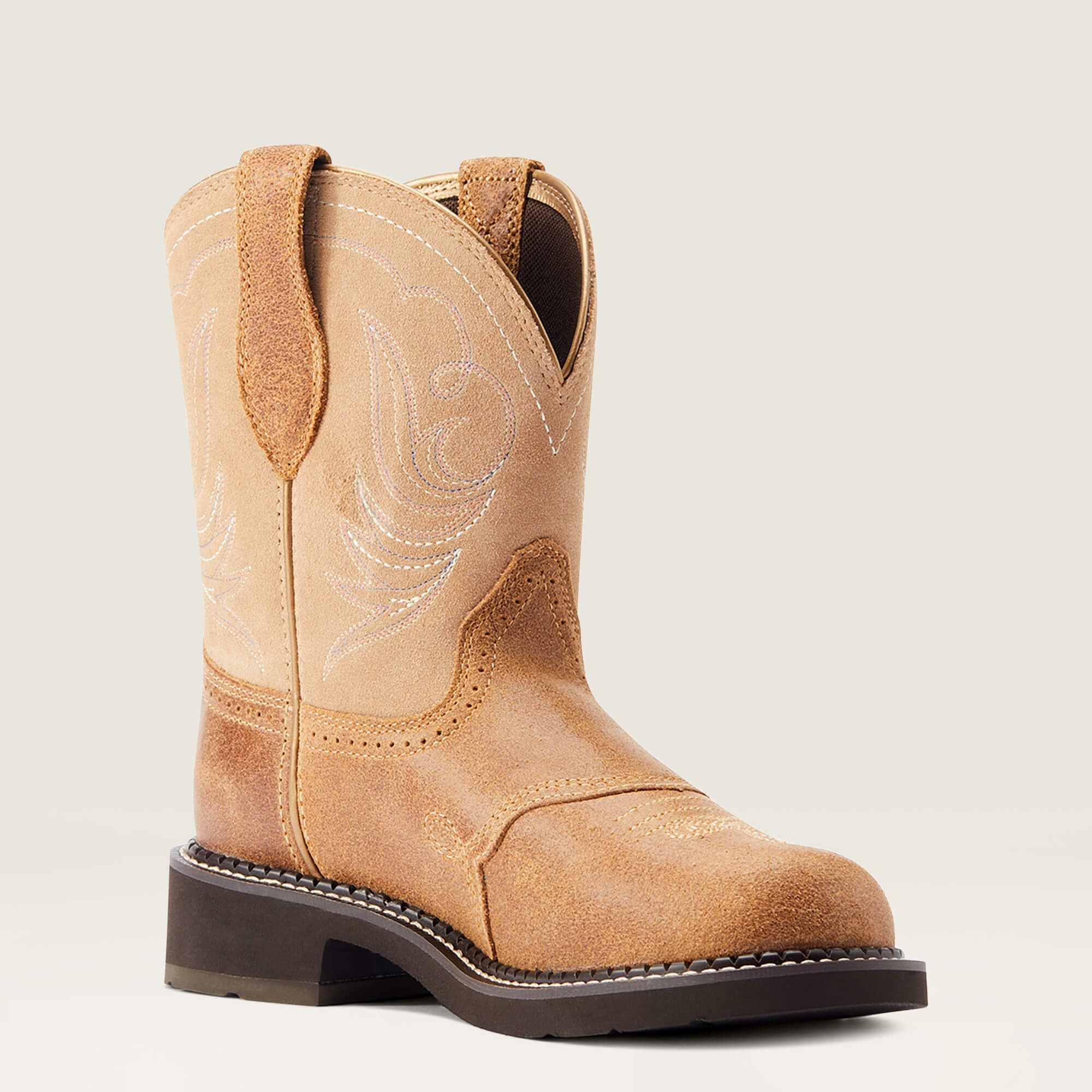 Women Fatbaby Heritage Dapper Western Boot | Ariat Outlet