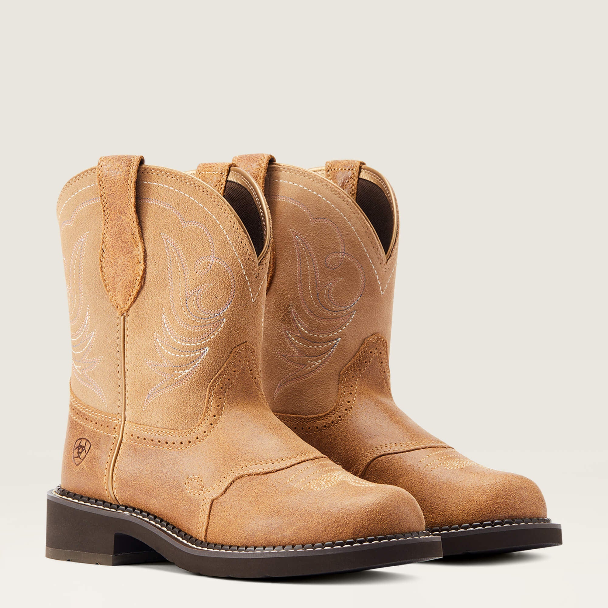 Women Fatbaby Heritage Dapper Western Boot | Ariat Outlet