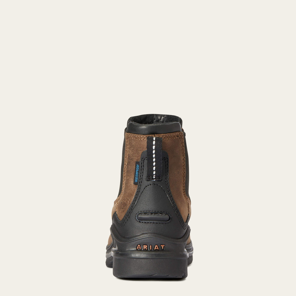 Women Barnyard Twin Gore II Waterproof Boot | Ariat on sale