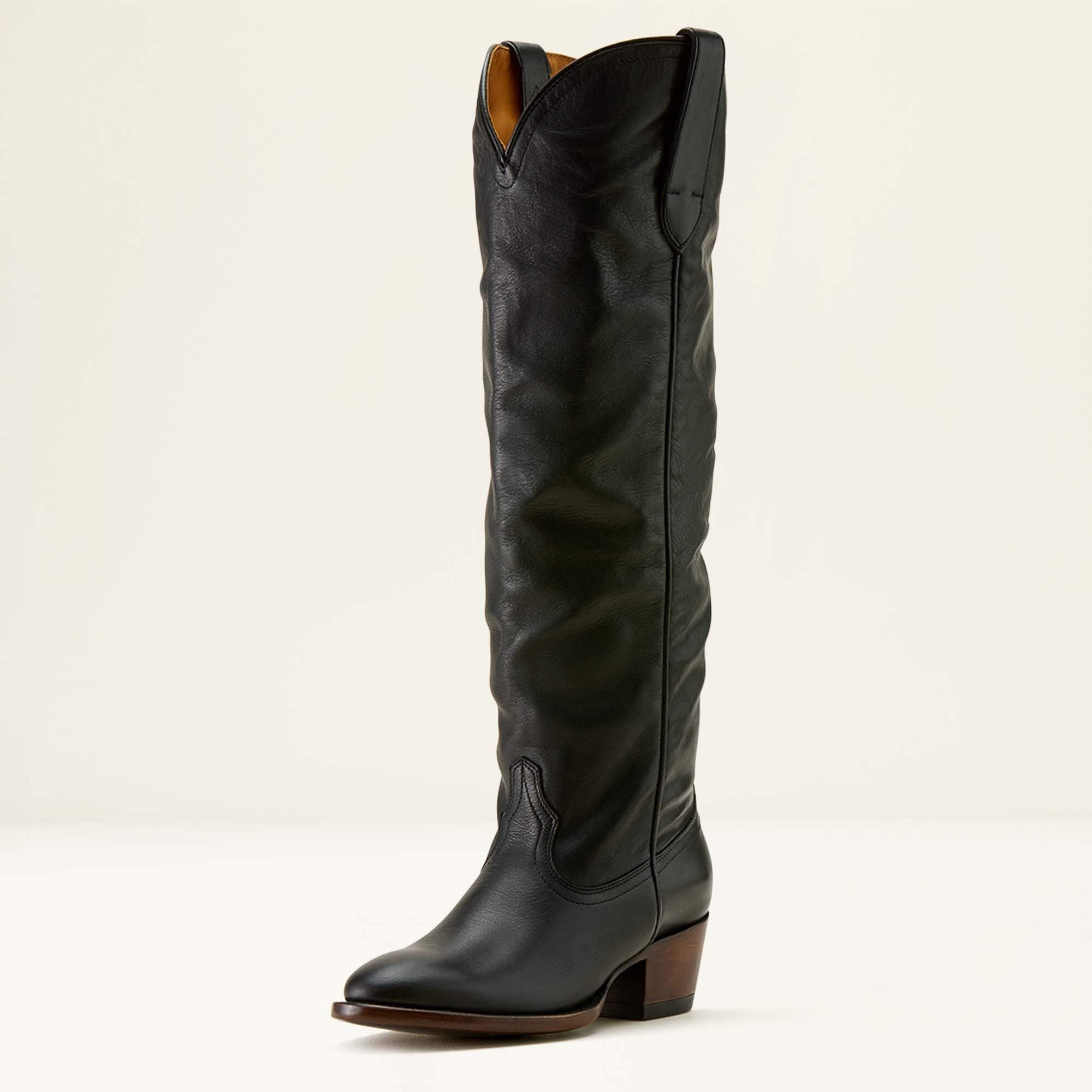 Women Bench Made Chaney Almond Toe Western Boot | Ariat for sale