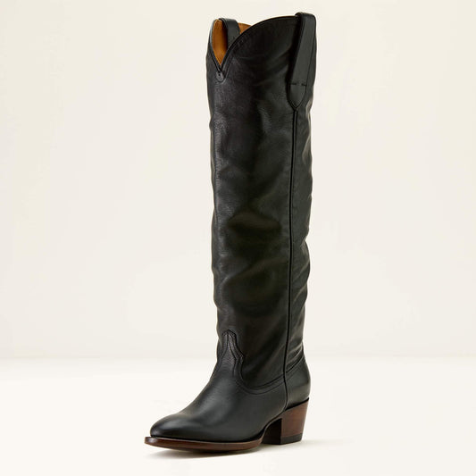 Women Bench Made Chaney Almond Toe Western Boot | Ariat for sale