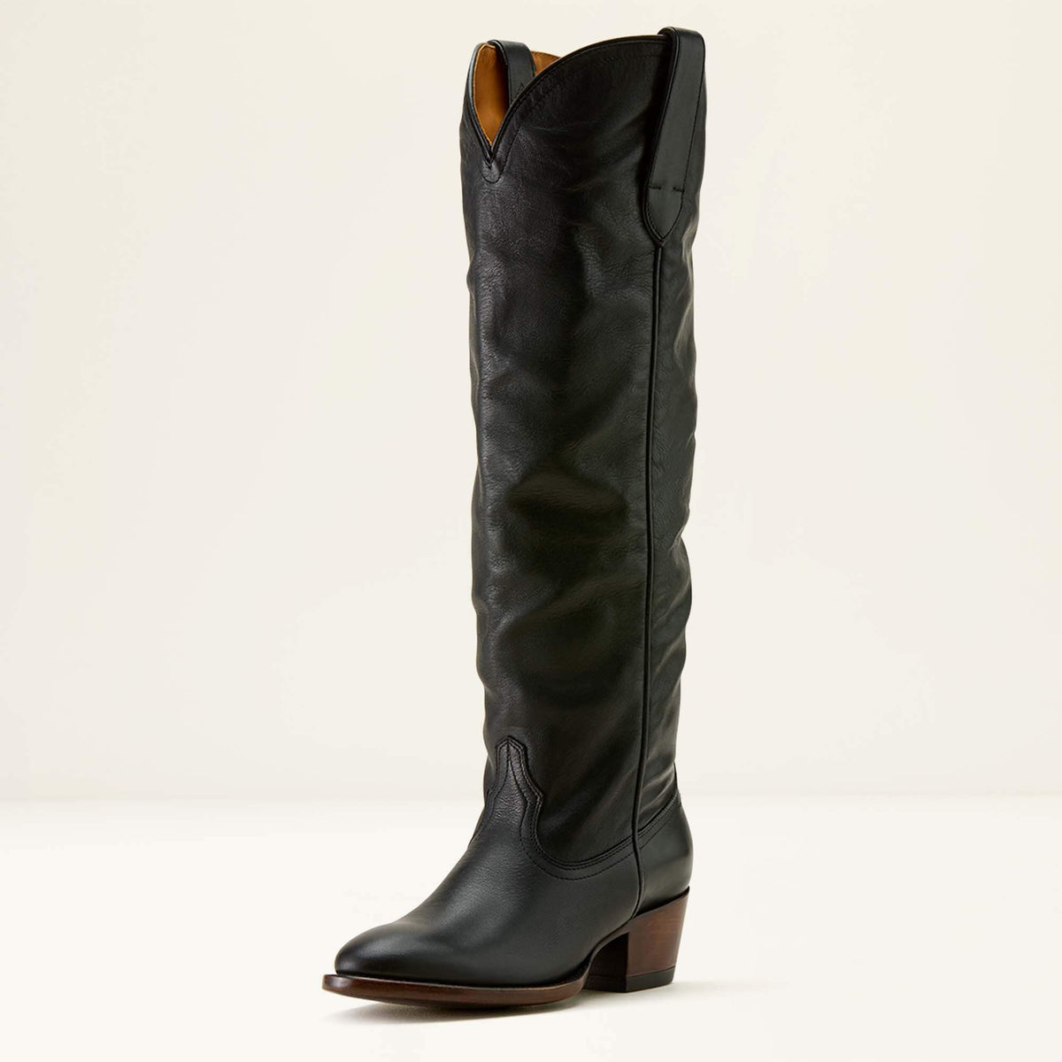 Women Bench Made Chaney Almond Toe Western Boot | Ariat for sale