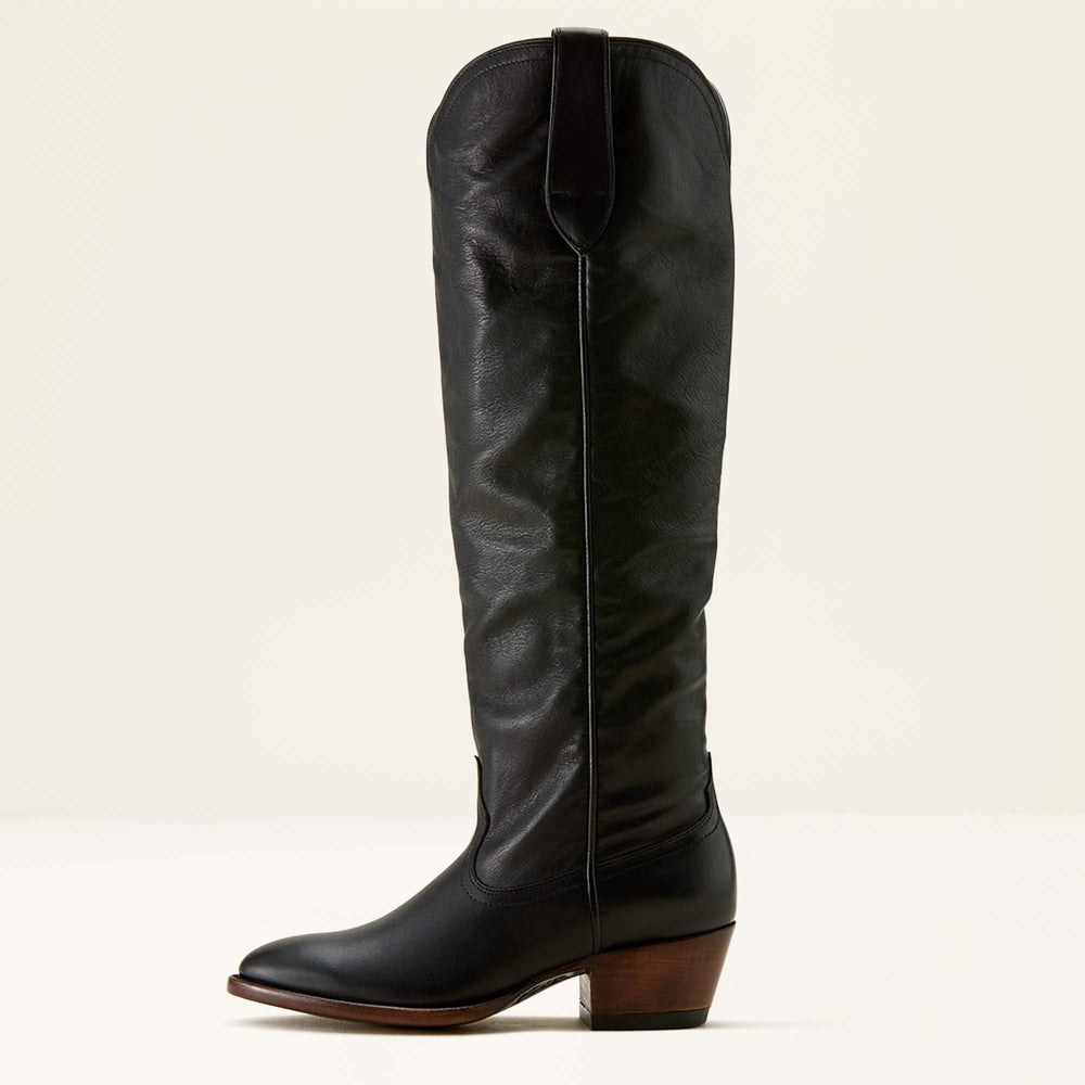 Women Bench Made Chaney Almond Toe Western Boot | Ariat for sale
